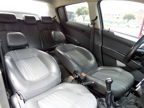 Chevrolet Spark Gt Rs Full Equipo