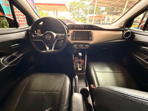 Nissan Versa 1.6 Advance