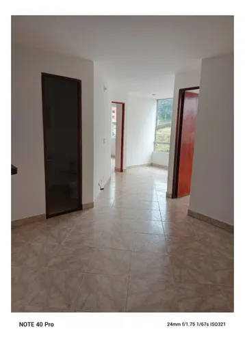 Arriendo Comodo Apartamento En La Loma Del Indio