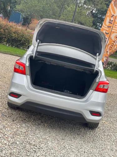 Nissan Sentra 1.8 B17 Fl Exclusive