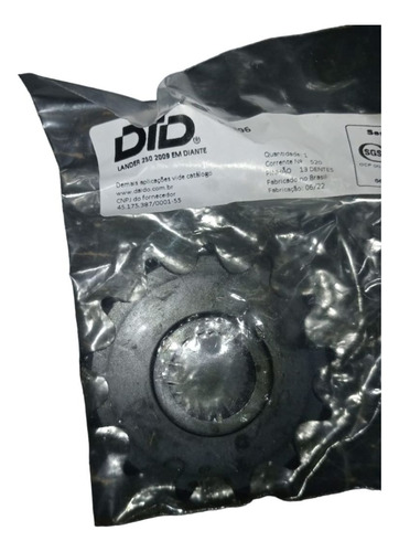 Kit Did Transmision Yamaha Xtz 250 Oring (13-39) Completo