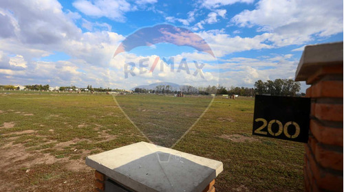 Venta De Lote En Canning Chico En Etapa 2 Interno