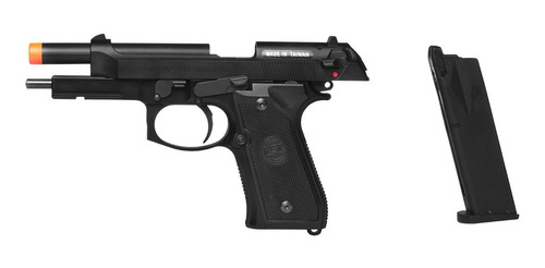 Pistola De Airsoft À Gás Gbb M9a1 Blowback 6mm - Ksc