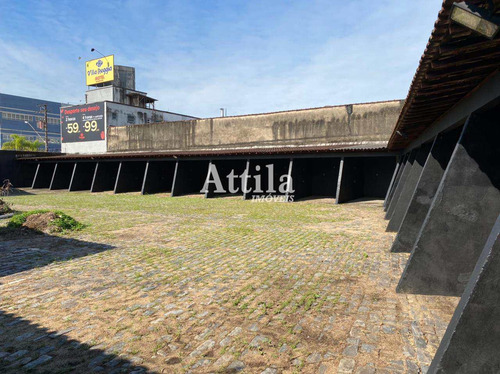 Imagem 1 de 10 de Terreno, Vila Mathias, Santos - R$ 9.98 Mi - A2930
