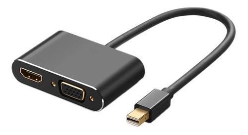 Mini Displayport Thunderbolt Hdmi Vga Adaptador Macbook