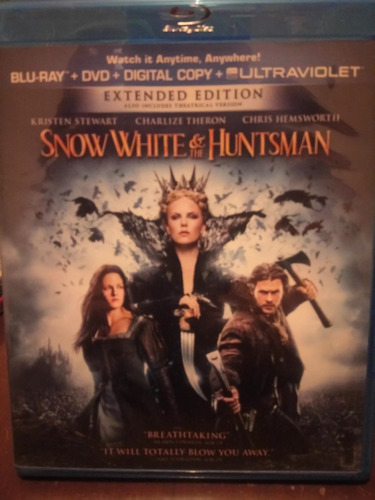 Snow White And The Huntsman / Blancanieves Y El Cazador