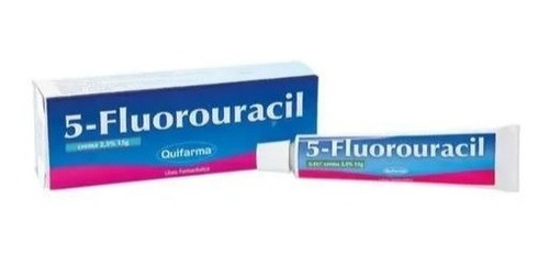 Pega Uñas Acrílicas Importada Fluorouracil