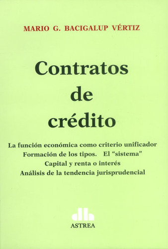 Contratos De Crédito