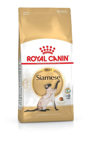 Royal Canin Siamese 38 X 7,5 Kg + Envio Correo Tp+