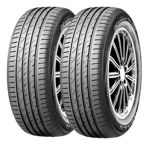 Kit 2 Pneu 235/45r18 94v Nexen N'blue Hd H Vw Beetle Passat