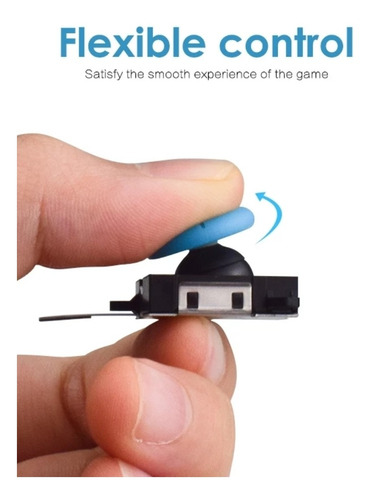 Imagen 2 de 2 de Repuestos Análogo Joy-con Con Garantía