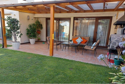 Preciosa Casa En Mirador Del Parque Ii Peñalolén