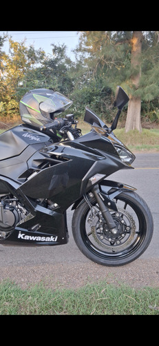 Kawasaki Ninja 400 Muy Buen Estado, Al Día, No Permuto.
