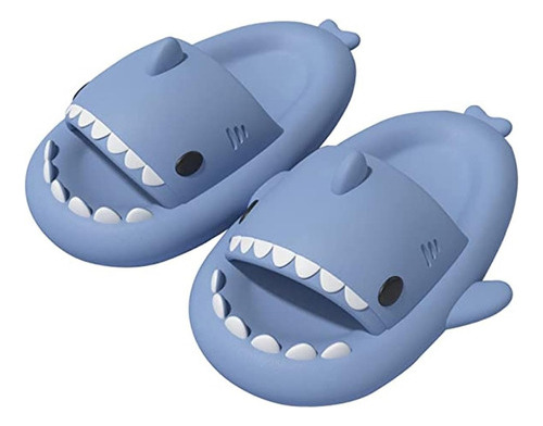 Shark Swell Chanclas, Toboganes De Playa Antideslizantes