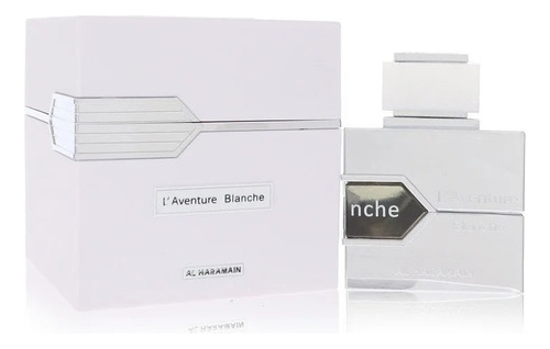 L'aventure Blanche Al Haramain - mL a $2800