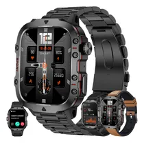 Comprar Reloj Inteligente Militar Para Hombre (respuesta\u002Fdas De Mar.