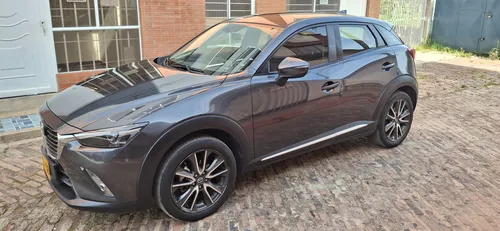 Mazda CX-3 2.0 Grand Touring Automática