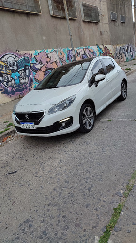 Peugeot 308 1.6 Feline Thp 163cv