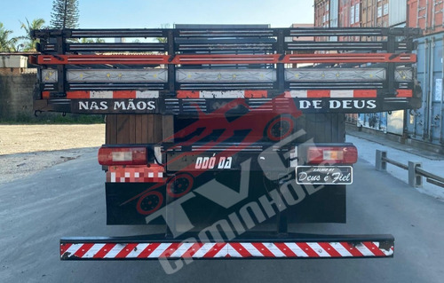 Volvo Vm260 6x2 2007