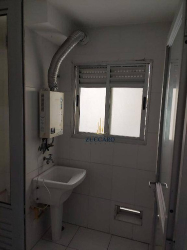 Apartamento À Venda, 76 M² Por R$ 394.000,00 - Picanco - Guarulhos/sp - Ap16680