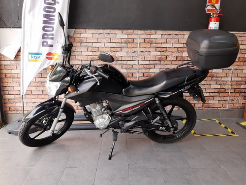 Imagem 2 de 8 de Yamaha Factor 150 2018 3 Meses De Garantia!