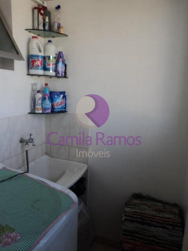 Imagem 19 de 20 de Apartamento Com 2 Dormitórios À Venda, 62 M² - Vila Figueira - Suzano/sp - Ap0199 - 68321948