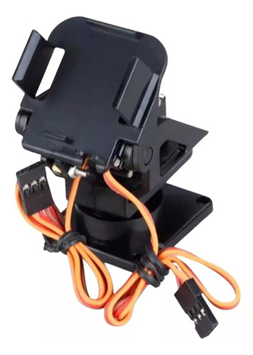 Suporte Pan Tilt Fpv Arduino Drone Pic Sem Servos Sg90
