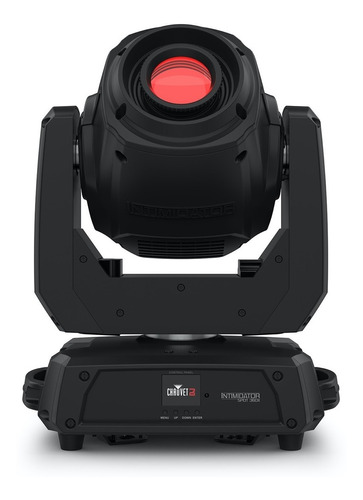 Chauvet Intimidator Spot 360x Cabeza Movil Color Negro