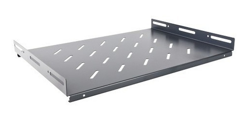 Bandeja Fija Para Rack De 19  De 450mm De Profundidad