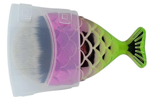 Espanador Para Unhas - Sereia