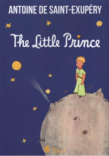The Little Prince, de de Saint-Exupéry, Antoine. Del Fondo Editorial, tapa blanda en inglés internacional, 2019