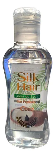 comprar Silk Hair Silica Profesional Coco 120ml
