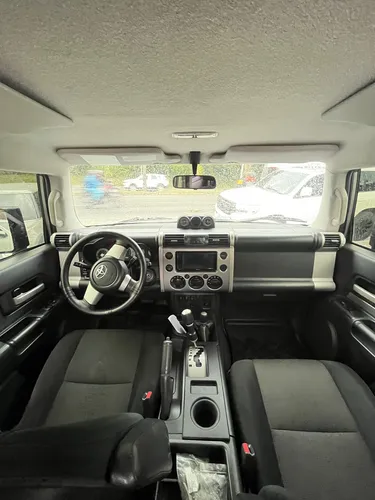 Toyota Fj Cruiser 4.0 V6