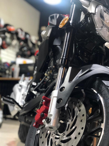 Imagen 3 de 8 de Gilera Gx1 125