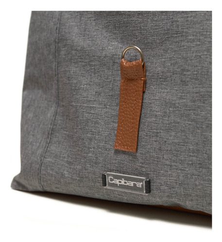 Mochila Kemi Gris