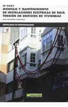Comprar Montaje Y Mantenimiento De Instalaciones Electricas - Trasho