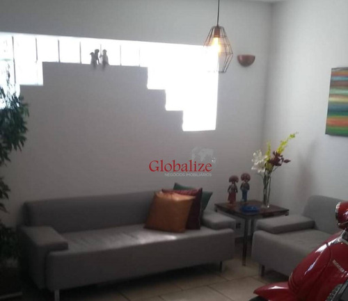Sobrado À Venda, 65 M² Por R$ 530.000,00 - Marapé - Santos/sp - So0021