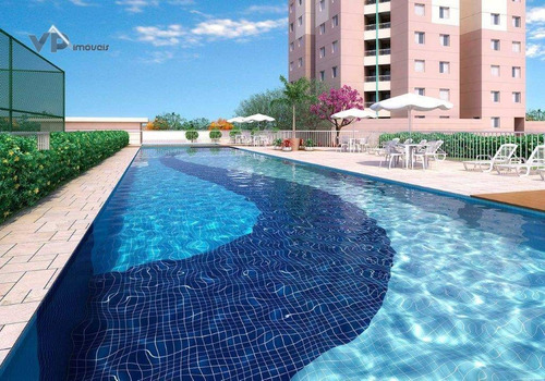 Imagem 13 de 30 de Apartamento Com 3 Dormitórios À Venda, 68 M² Por R$ 375.000,00 - Parque Taboão - Taboão Da Serra/sp - Ap0868