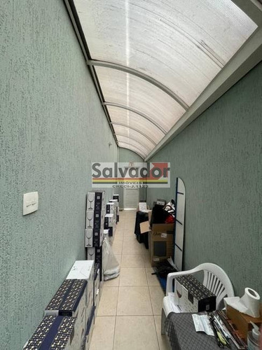 Imagem 2 de 15 de Sobrado No Planalto Paulista - São Paulo - 9506
