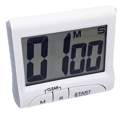 Timer  Digital Cozinha Digital Alarme Bip Temporizado D016