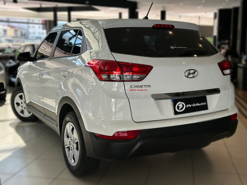 Hyundai Creta 1.6 16V FLEX ATTITUDE AUTOMÁTICO
