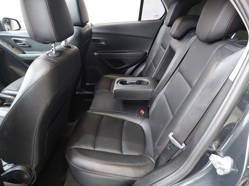 Chevrolet Tracker 1.4 16V TURBO LTZ