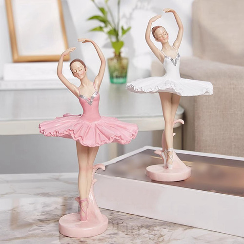 Ballet Girl Statue Regalos De Recuerdo Colección De