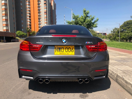 Bmw M4 Cabrio