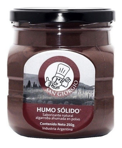 Humo Solido San Giorgio 250g