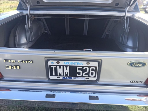 Ford Falcon 3.0l