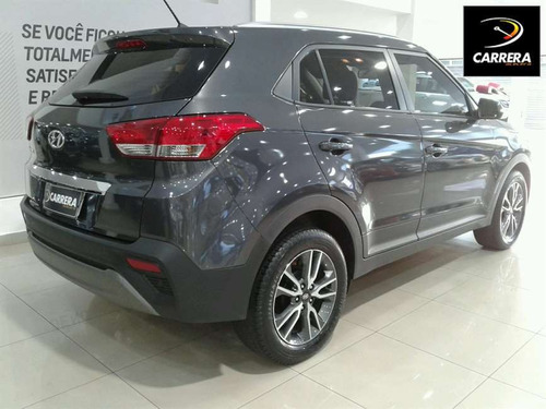 Creta 1.6 16v Flex Pulse Automático