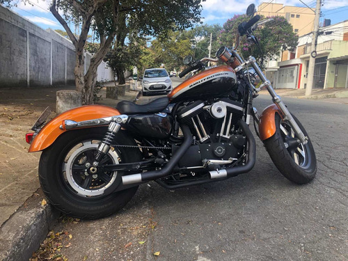 Imagem 7 de 10 de Harley Davidson Xl1200ca