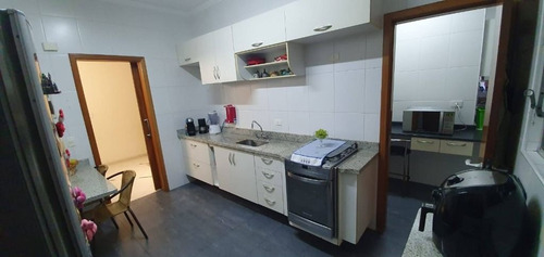 Imagem 4 de 19 de Apartamento À Venda, 148 M² Por R$ 560.000,00 - Campo Grande - Santos/sp - Ap6910