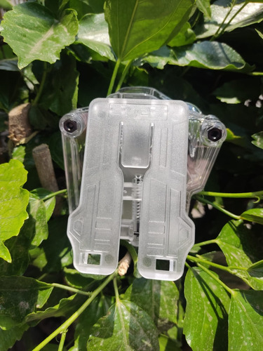 Funda Holster Universal Cytac Transparente